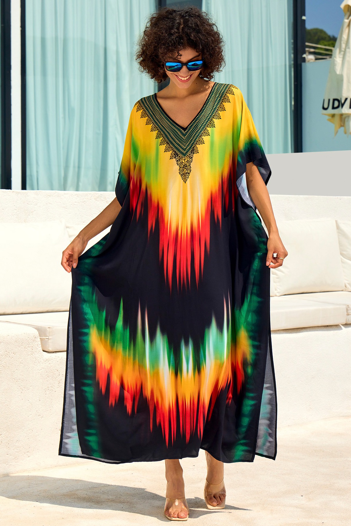 Thalia Maxi Dress