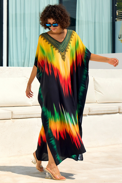 Thalia Maxi Dress