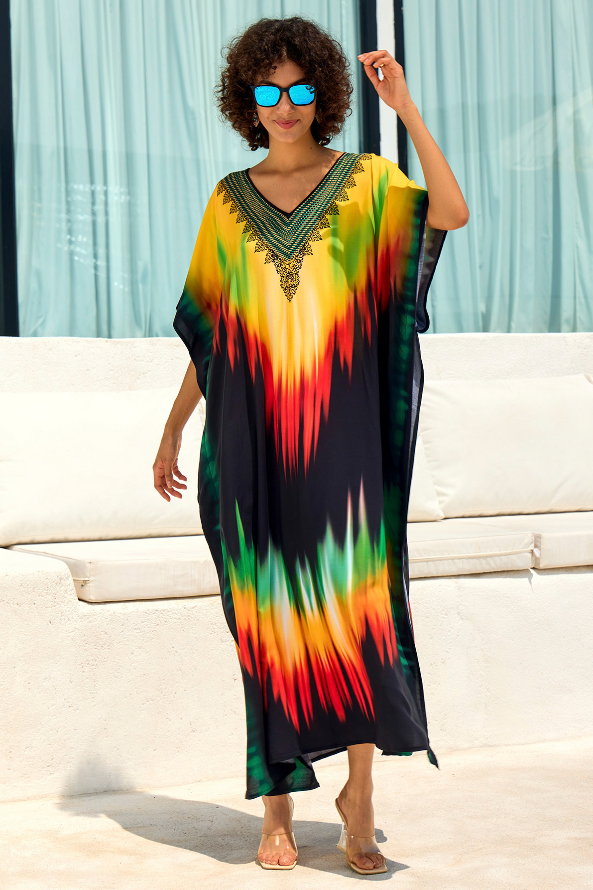 Thalia Maxi Dress