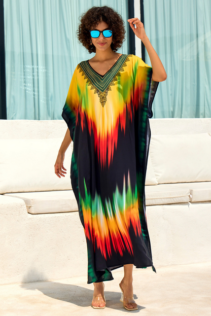 Thalia Maxi Dress