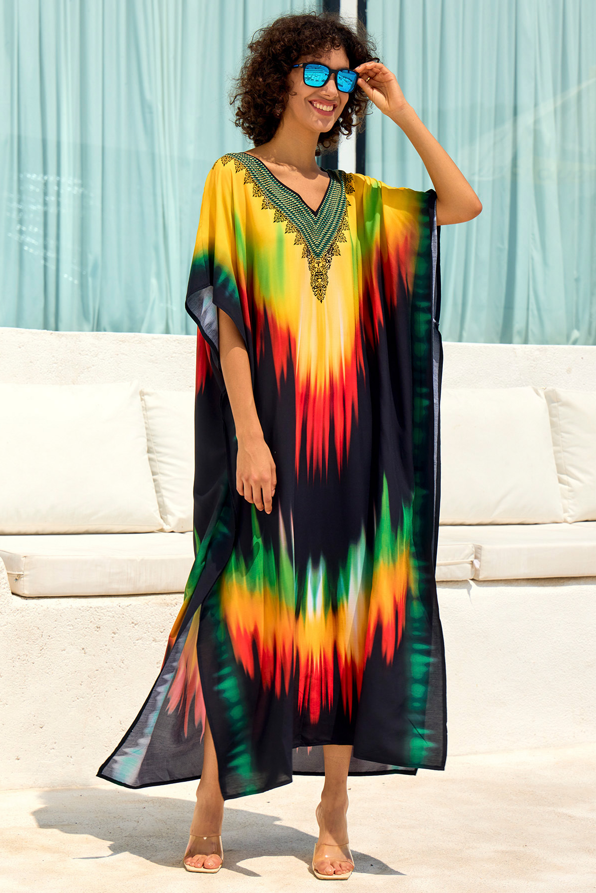 Thalia Maxi Dress