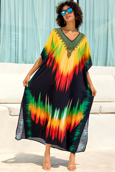 Thalia Maxi Dress