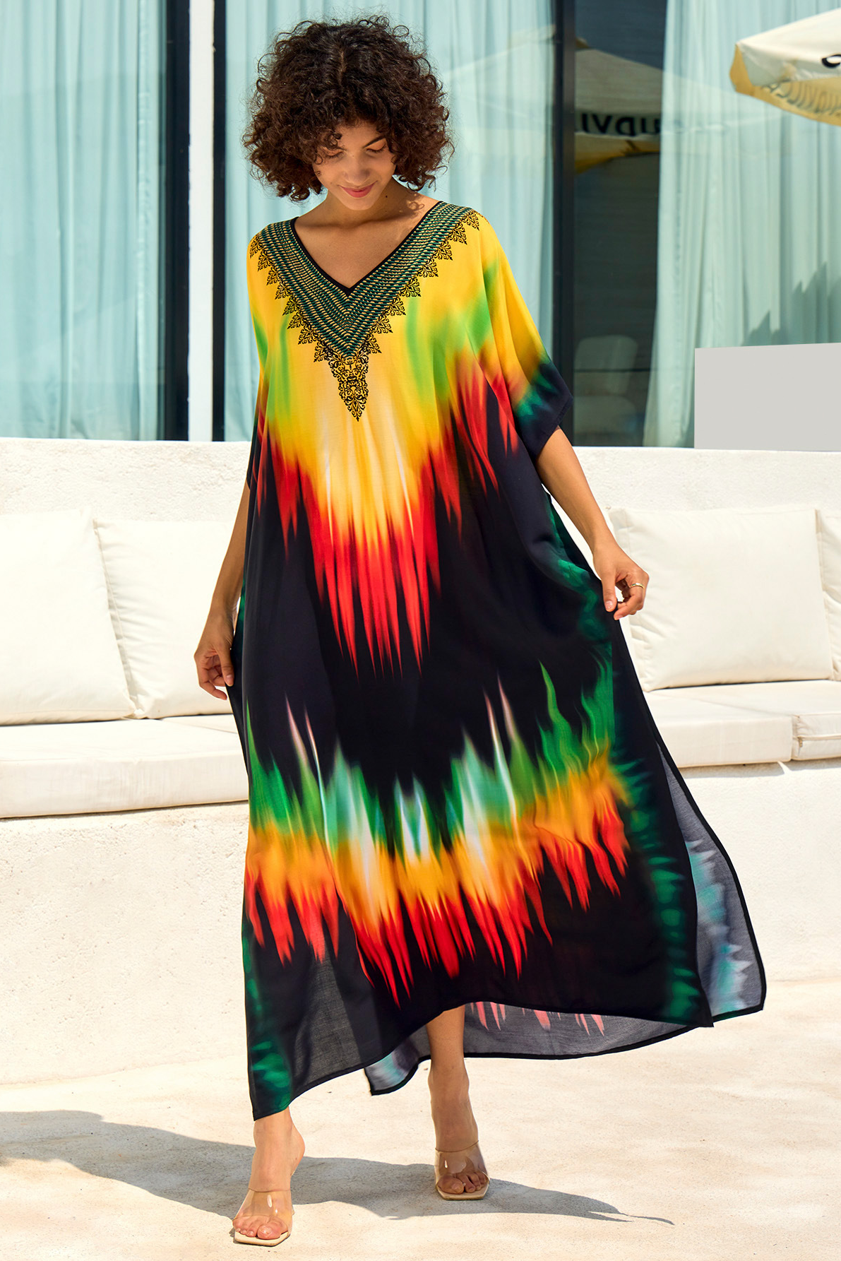 Thalia Maxi Dress