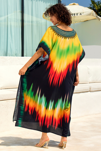 Thalia Maxi Dress