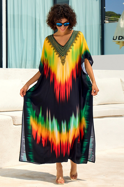Thalia Maxi Dress