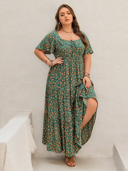 Daisy Dreams Maxi Dress