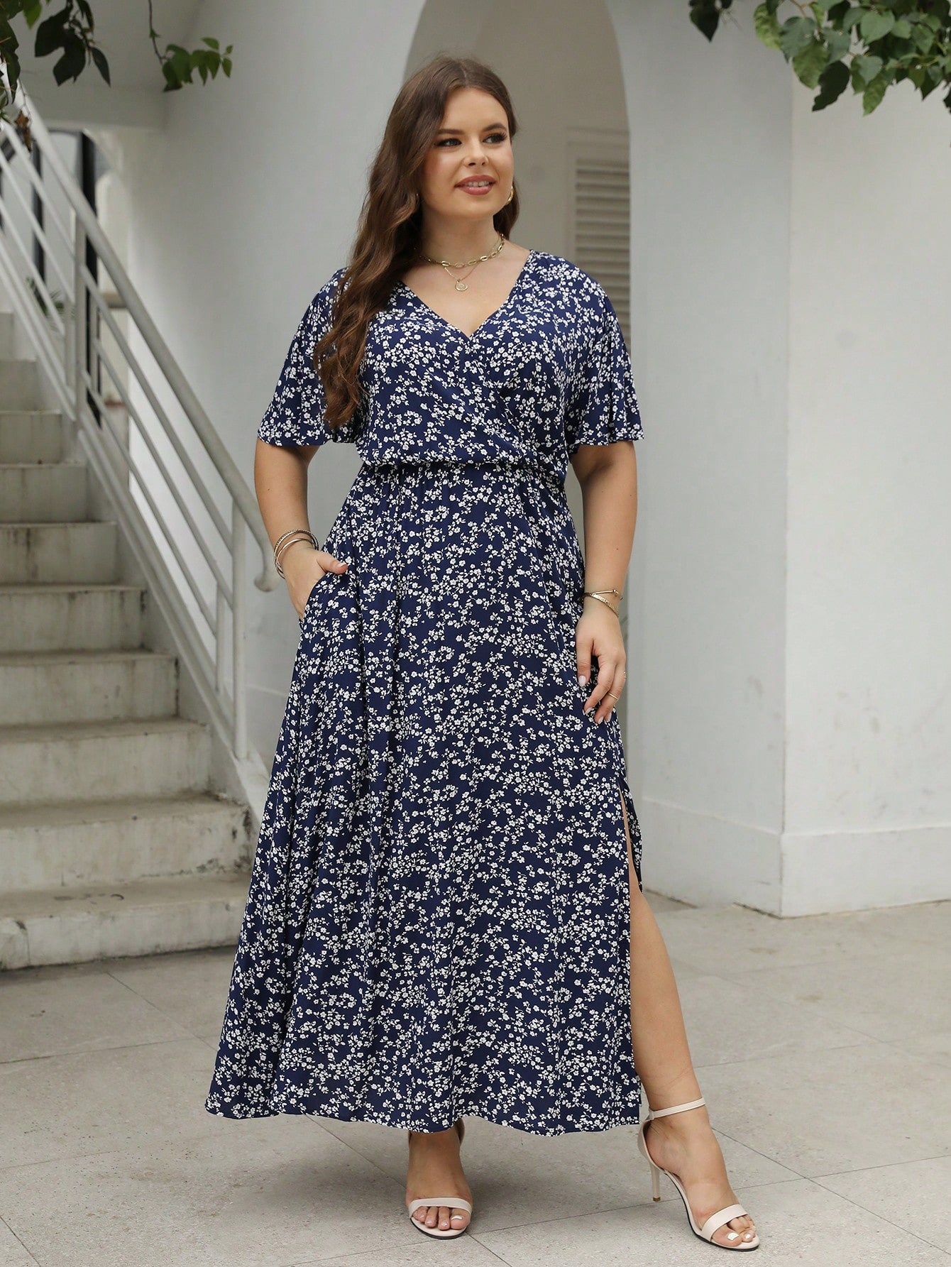 Luna Comfort Fit Maxi