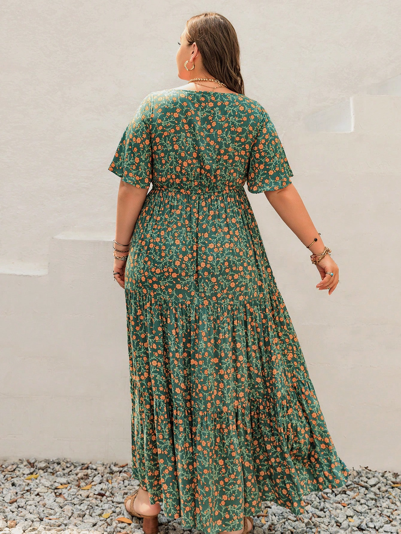 Daisy Dreams Maxi Dress