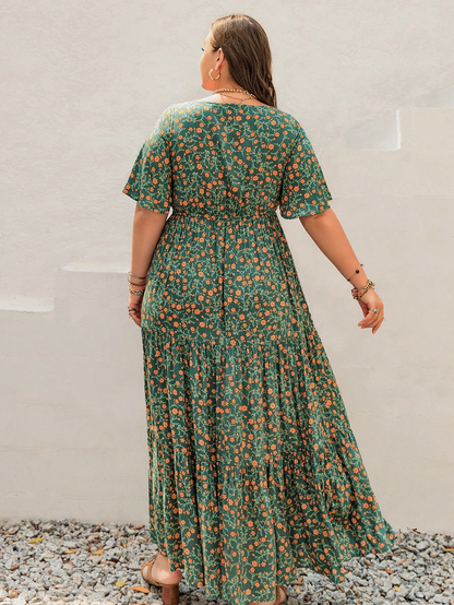 Daisy Dreams Maxi Dress