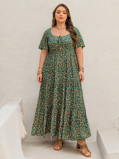 Daisy Dreams Maxi Dress
