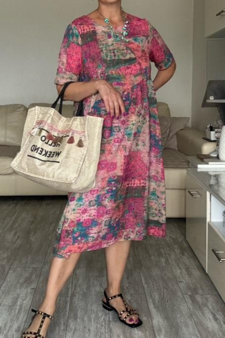 Camellia Grace Dress