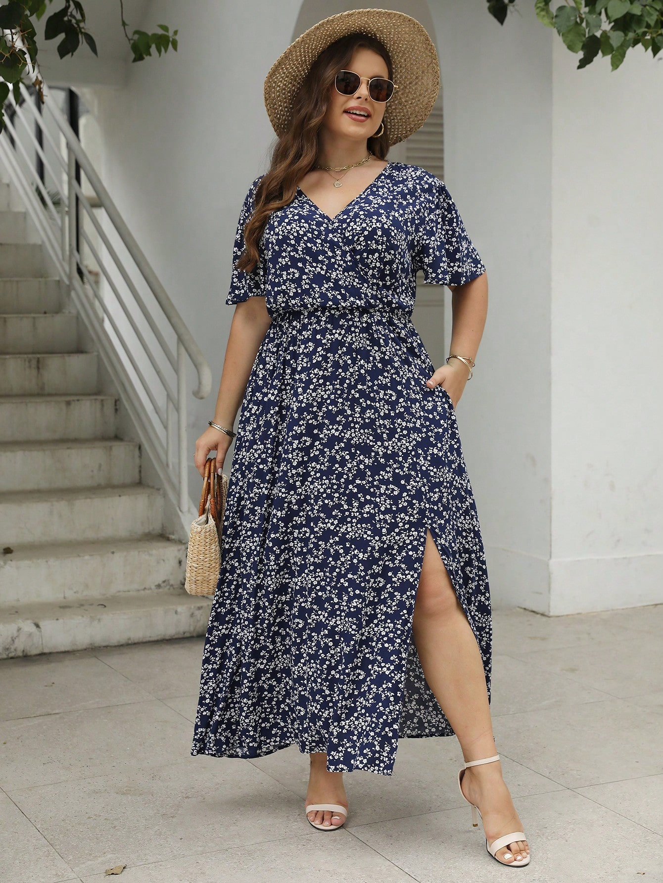 Luna Comfort Fit Maxi