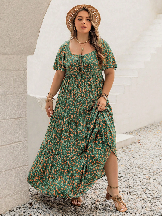 Daisy Dreams Maxi Dress