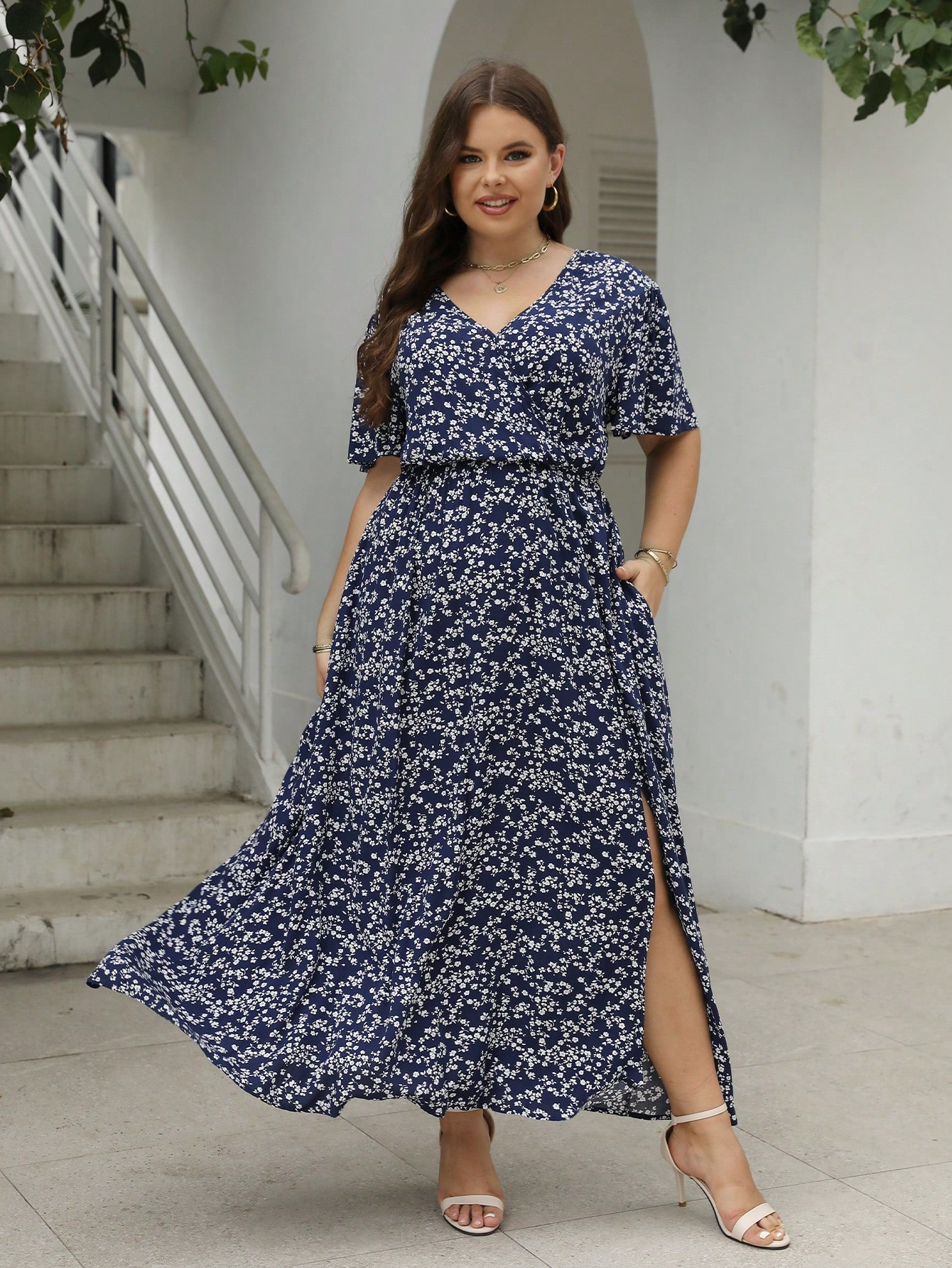 Luna Comfort Fit Maxi