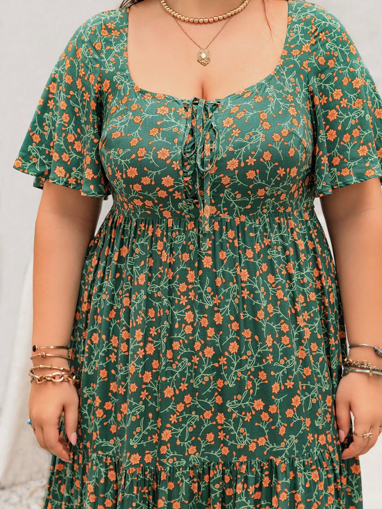 Daisy Dreams Maxi Dress