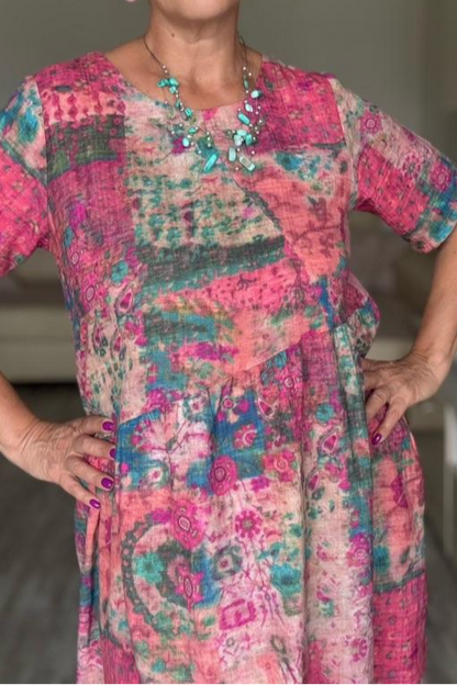 Camellia Grace Dress