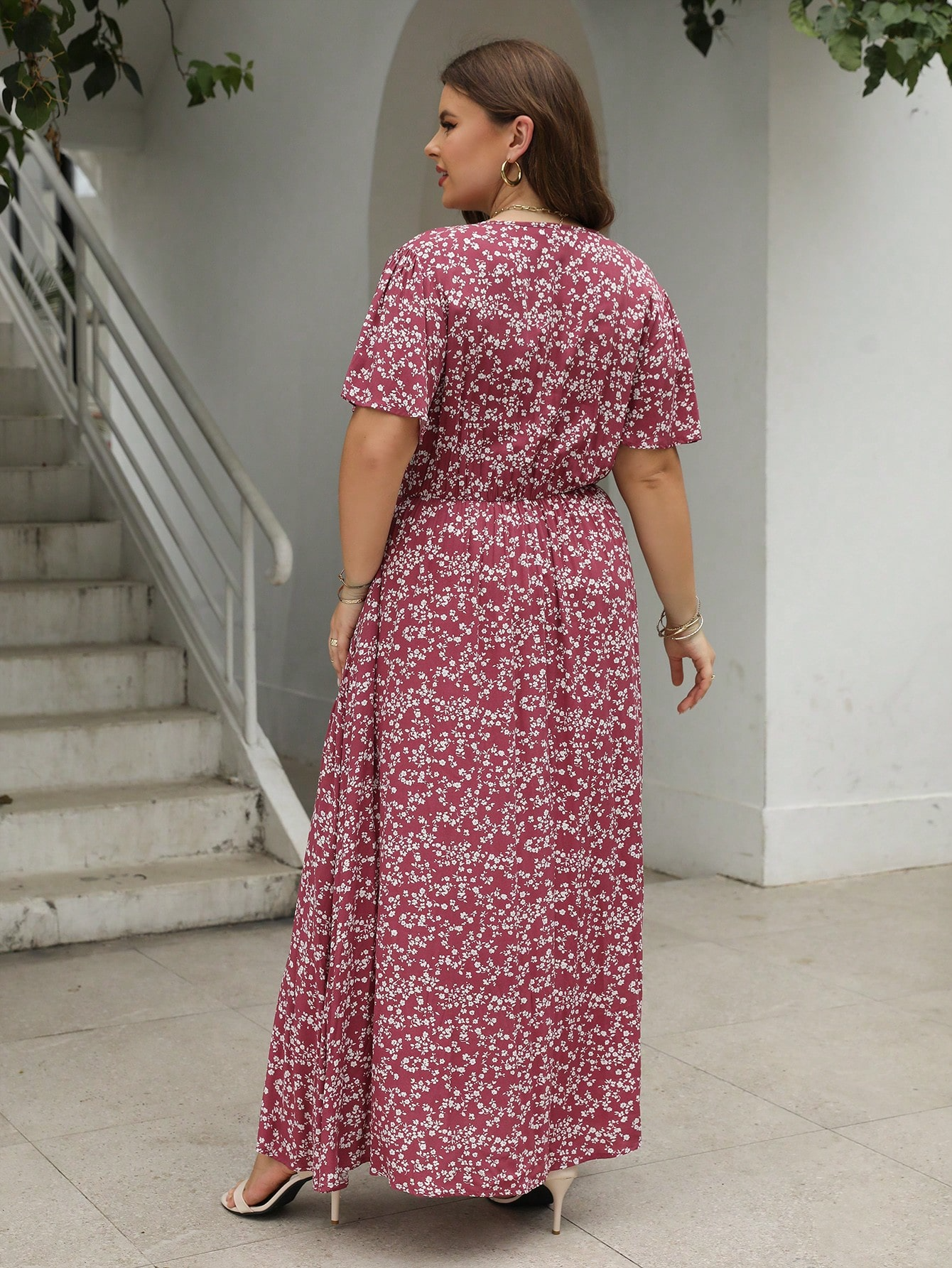 Luna Comfort Fit Maxi
