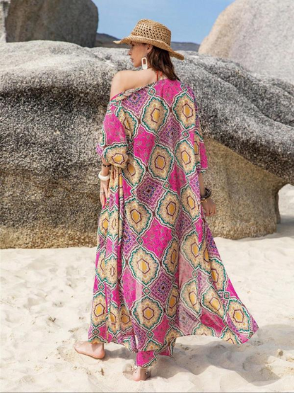 Sahara Dream Kimono Set