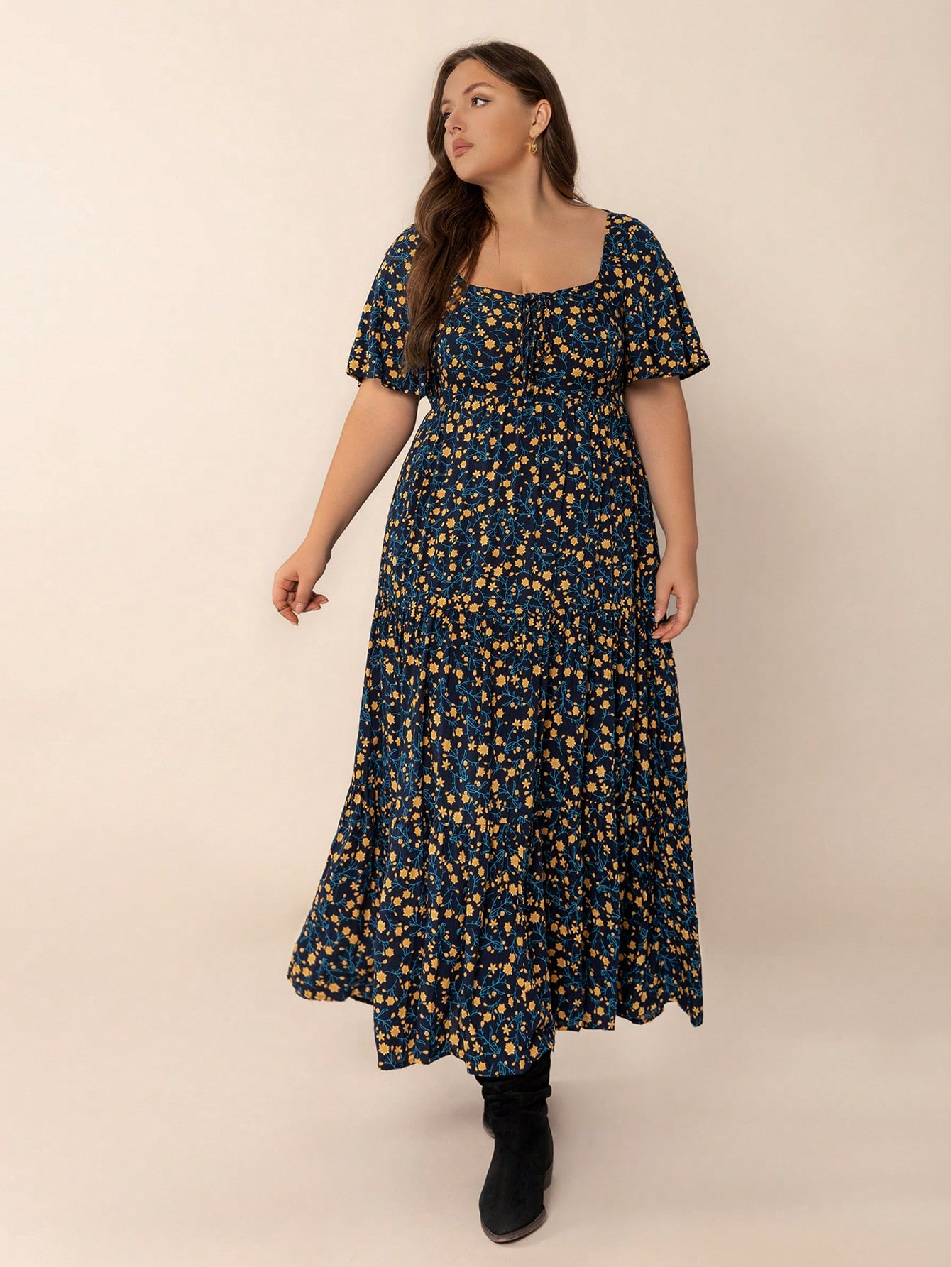 Daisy Dreams Maxi Dress