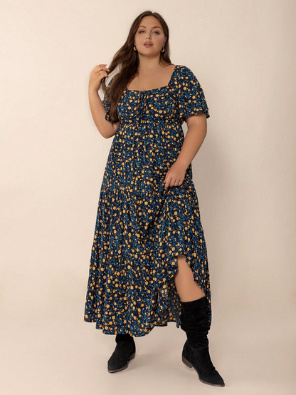 Daisy Dreams Maxi Dress