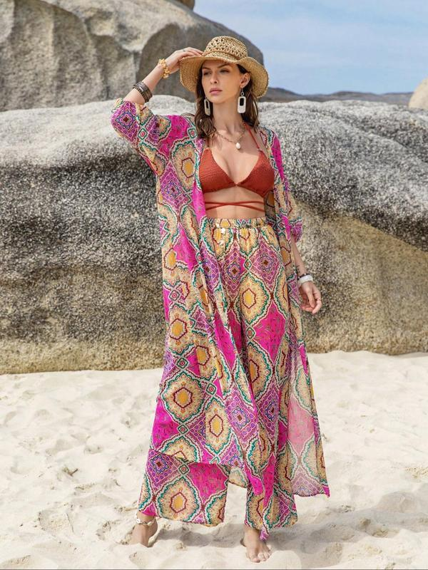 Sahara Dream Kimono Set