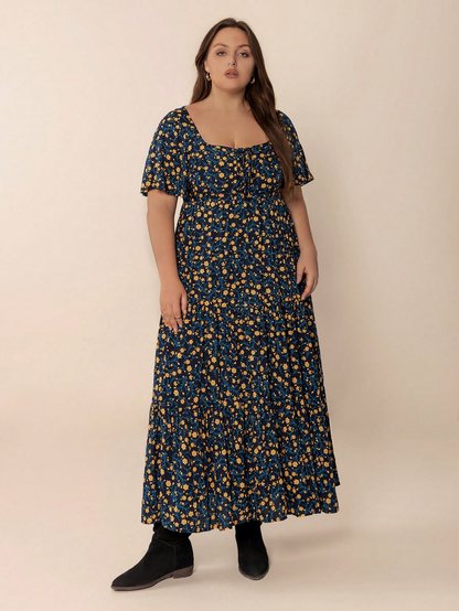 Daisy Dreams Maxi Dress