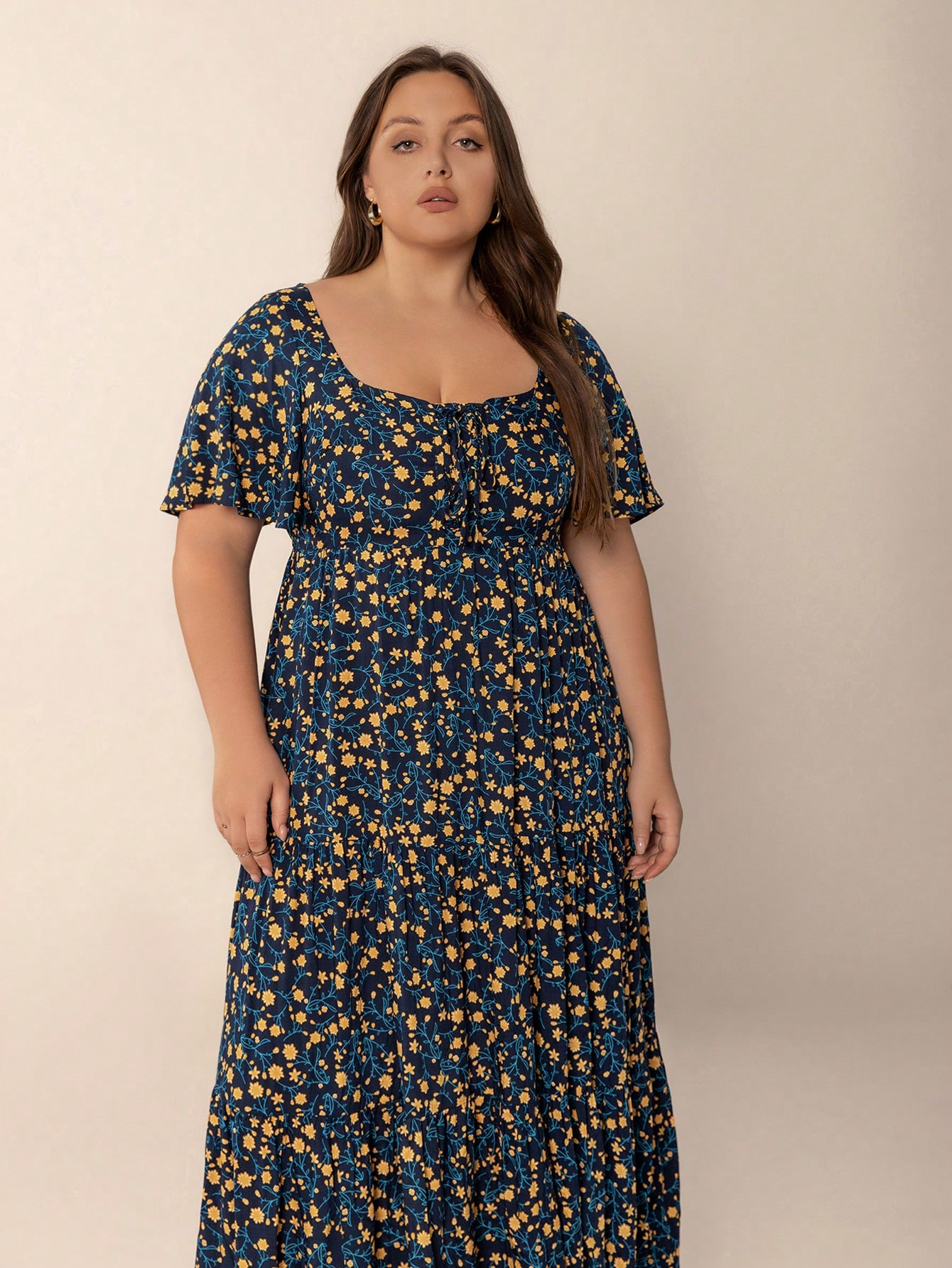 Daisy Dreams Maxi Dress