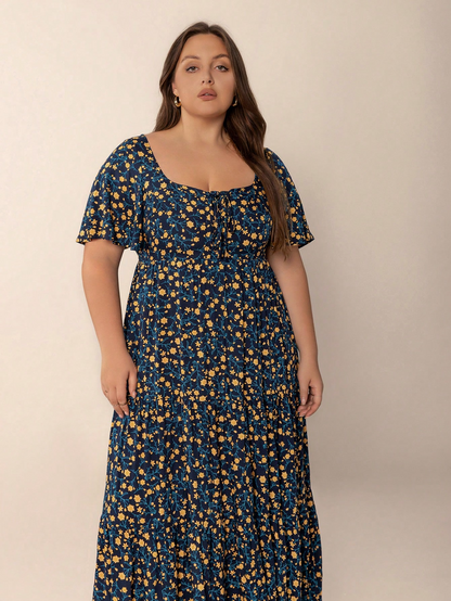 Daisy Dreams Maxi Dress