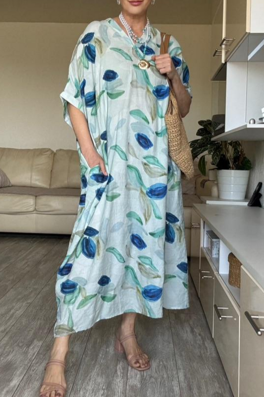 Camellia Grace Dress