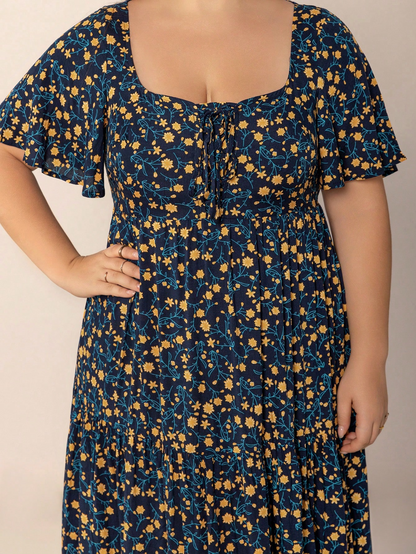 Daisy Dreams Maxi Dress