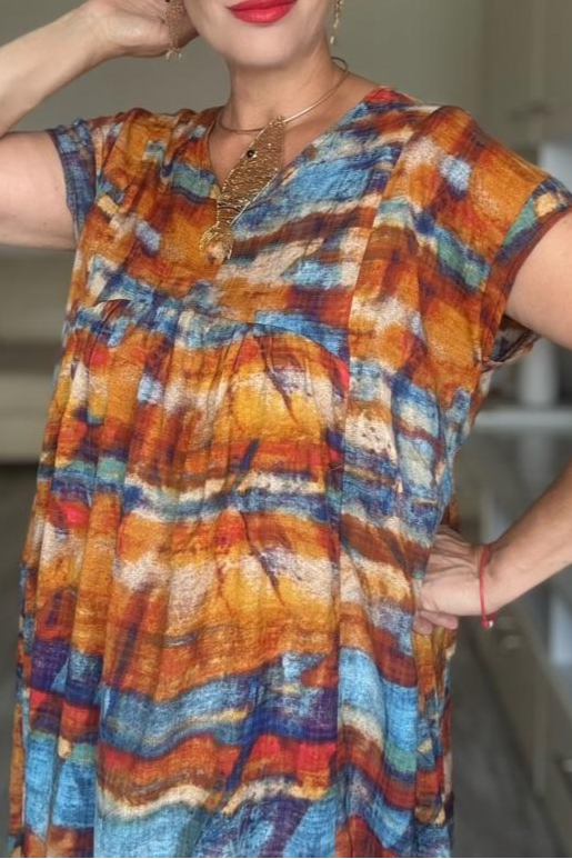 Camellia Grace Dress