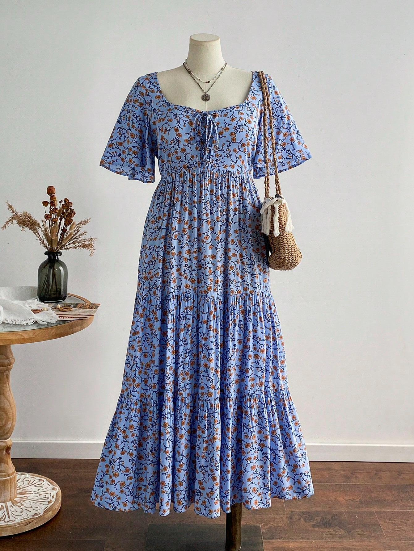 Daisy Dreams Maxi Dress