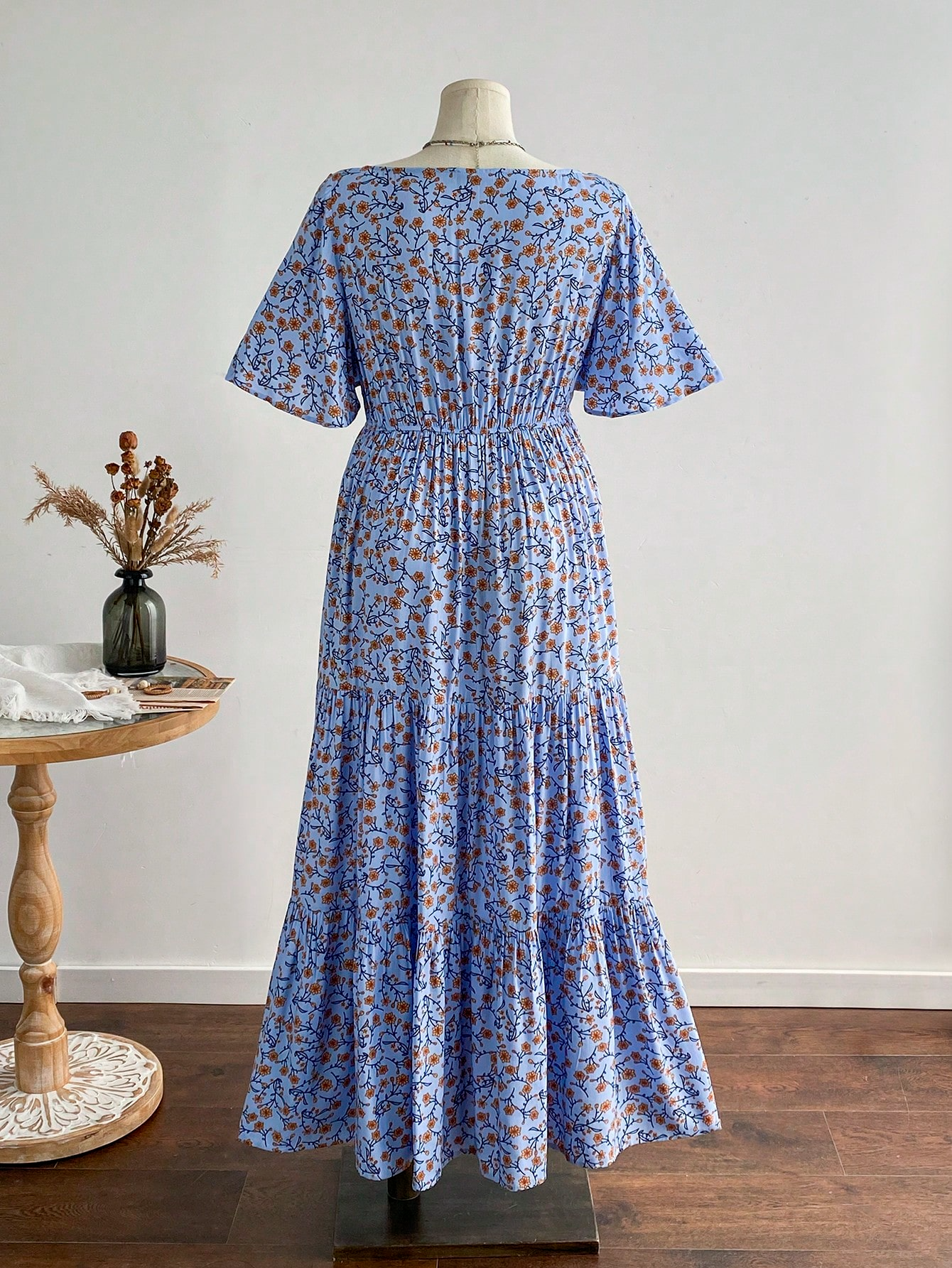 Daisy Dreams Maxi Dress