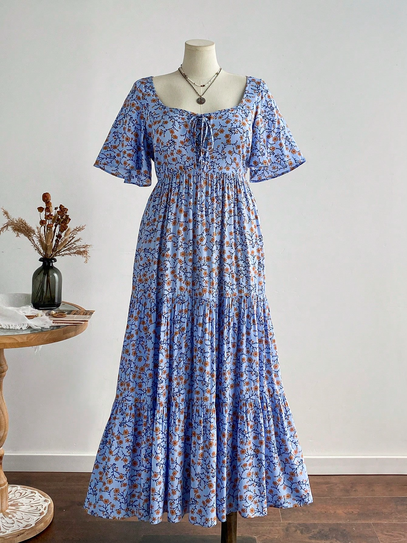 Daisy Dreams Maxi Dress