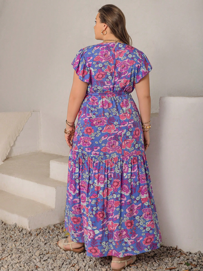 Marbella Breeze Boho Dress