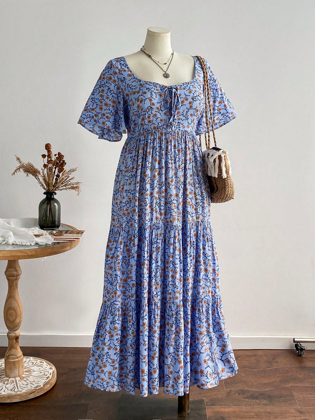 Daisy Dreams Maxi Dress