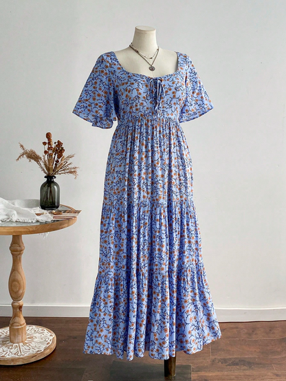 Daisy Dreams Maxi Dress
