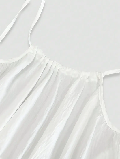 Divine Backless Cami Dress