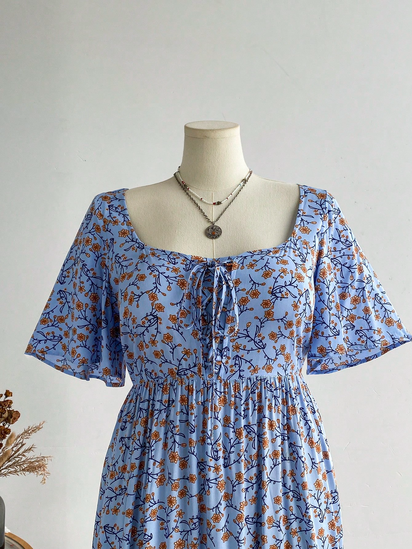 Daisy Dreams Maxi Dress