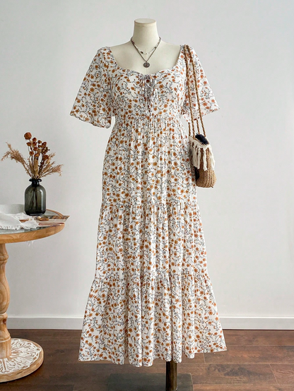 Daisy Dreams Maxi Dress