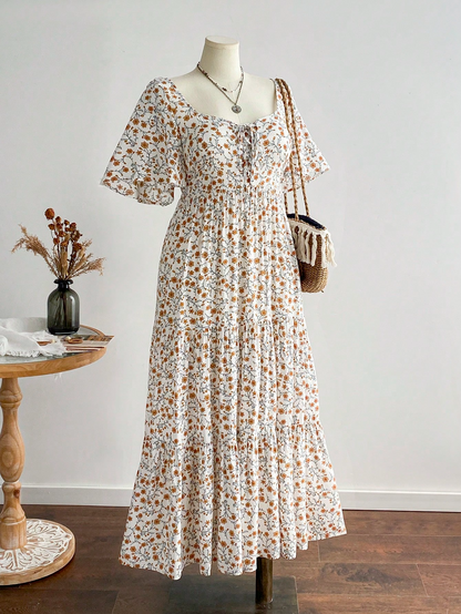 Daisy Dreams Maxi Dress