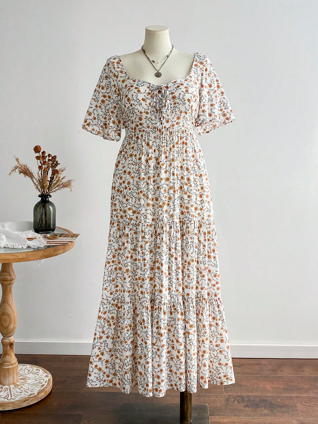 Daisy Dreams Maxi Dress