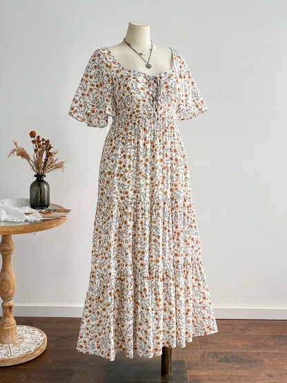 Daisy Dreams Maxi Dress
