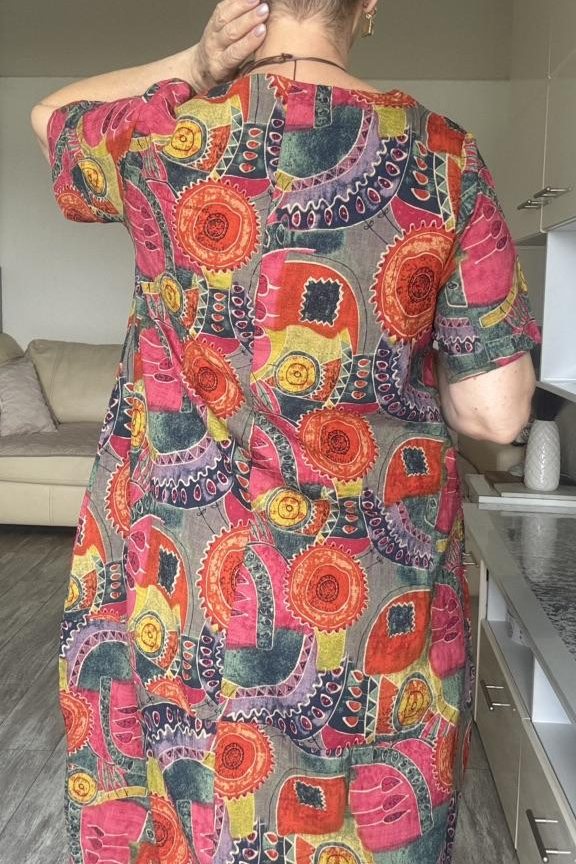 Camellia Grace Dress