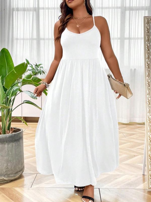 Golden Hour Curve Dress