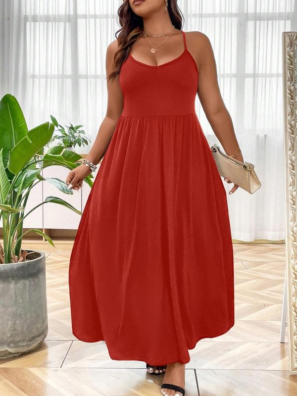 Golden Hour Curve Dress