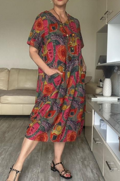 Camellia Grace Dress