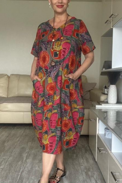 Camellia Grace Dress