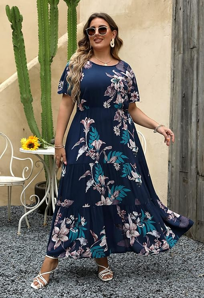 Bella Vista Dress