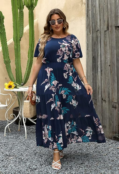 Bella Vista Dress